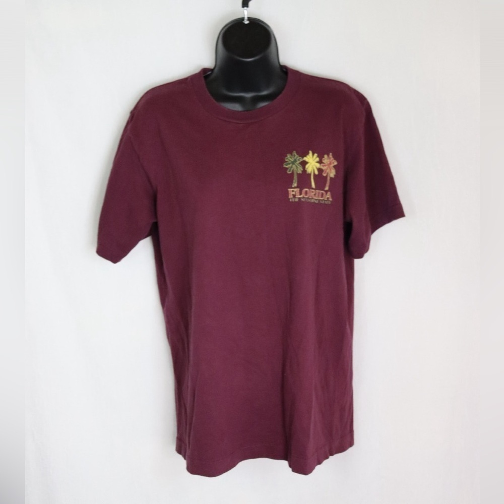 VINTAGE single stitch Florida T-Shirt | Made in USA